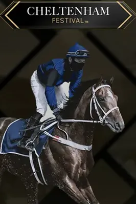 Virtual! Horse Racing At Cheltenham Festival