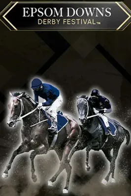 Virtual! Horse Racing At Epsom Downs Derby Festival