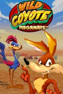 Wild Coyote Megaways