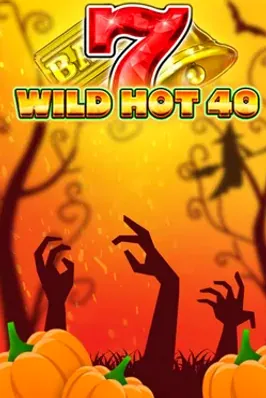 Wild Hot 40 Halloween