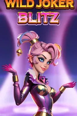 Wild Joker Blitz