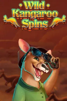 Wild Kangaroo Spins