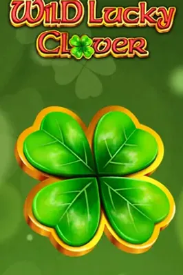 Wild Lucky Clover