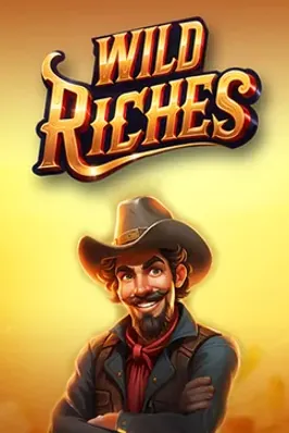 Wild Riches: Outlaw Jackpot