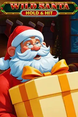 Wild Santa - Hold & Hit