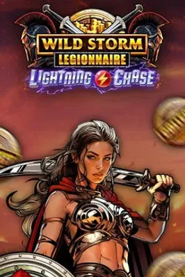 Wild Storm Legionnaire