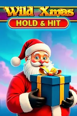 Wild Xmas -  Hold & Hit