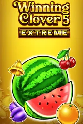 Winning Clover 5 Extreme