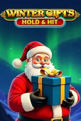 Winter Gifts Hold & Hit