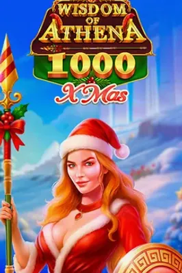 Wisdom of Athena 1000 Xmas