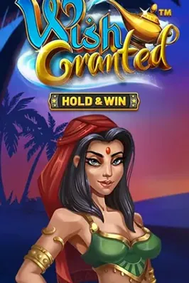 Wish Granted : Hold And Win