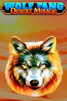 Wolf Fang - Desert Mirage