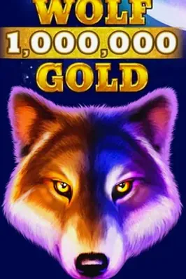 Wolf Gold 1 Million