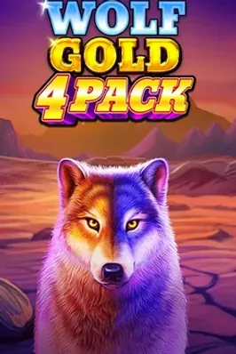 Wolf Gold 4 Pack