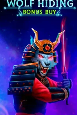 Wolf Hiding Bonus Buy