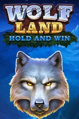 Wolf Land: Hold and Win