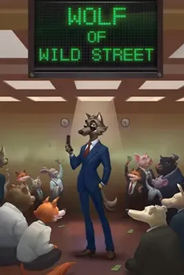 Wolf of Wild Street