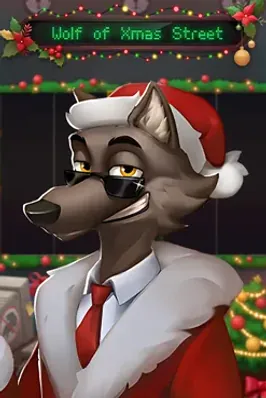 Wolf of Xmas Street
