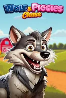Wolf & Piggies Chase