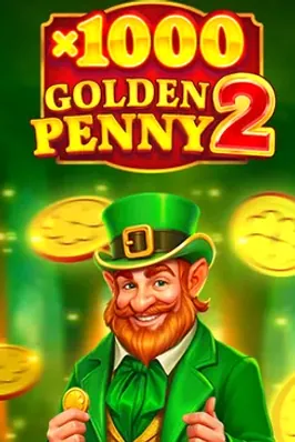 x1000 Golden Penny 2