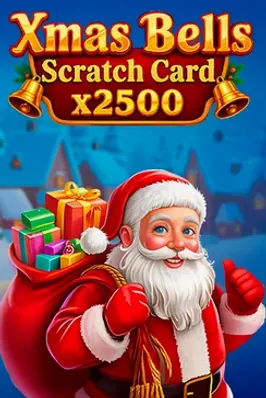 Xmas Bells Scratch Card
