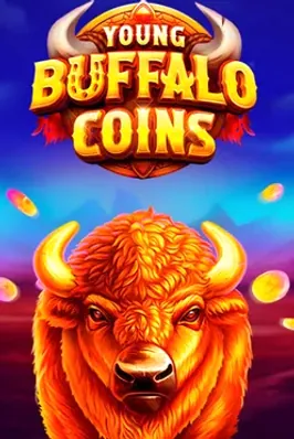 Young Buffalo Coins