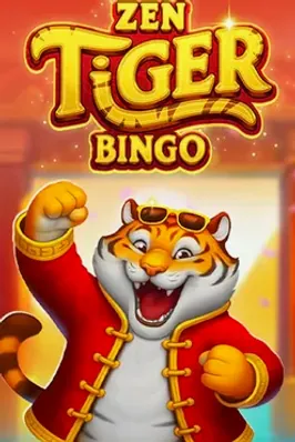 Zen Tiger Bingo