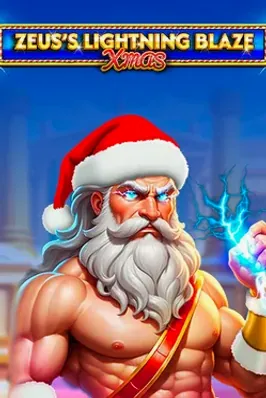 Zeus's Lightning Blaze - Xmas