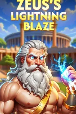 Zeus's Lightning Blaze