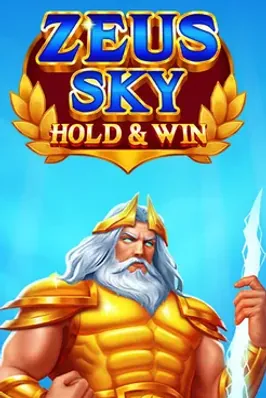 Zeus Sky: Hold & Win