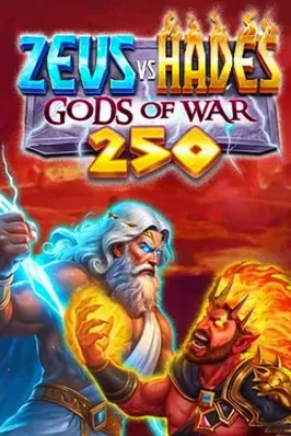 Zeus vs Hades – Gods of War 250
