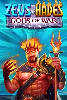 Zeus vs Hades - Gods of War
