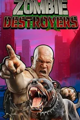 Zombie Destroyers